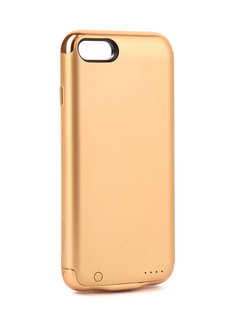 Аксессуар Чехол-аккумулятор JoyRoom Case Battery 2500 mAh Gold для APPLE iPhone 7