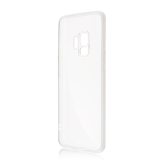 Аксессуар Чехол Samsung Galaxy S9 BROSCO Silicone Transparent SS-S9-NEWTPU-TRANSPARENT