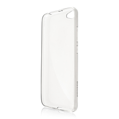 Аксессуар Чехол Xiaomi Redmi Note 5A 2GB+16GB BROSCO Silicone Transparent XM-RN5A-TPU-TRANSPARENT