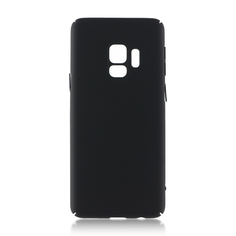 Аксессуар Чехол Samsung Galaxy S9 BROSCO Black SS-S9-4SIDE-ST-BLACK