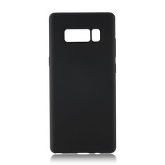 Аксессуар Чехол Samsung Galaxy Note 8 BROSCO Softrubber Grey SS-N8-SOFTRUBBER-GREY