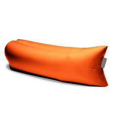 Надувной матрас Нужные вещи Надувной лежак 200x90x65cm Orange
