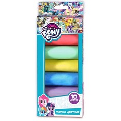 Набор Multiart My Little Pony Мелки 6 цветов 10шт 40110-MLP 239230
