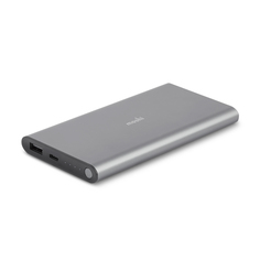 Аккумулятор Moshi ionSlim 10K USB-C 10000mAh Gray 99MO022145