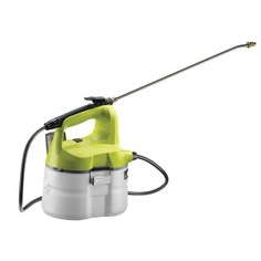 Аккумуляторный опрыскиватель ryobi one+ ows1880