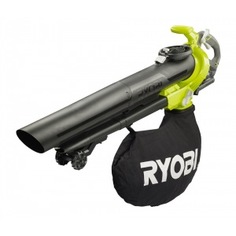 Аккумуляторный пылесос-воздуходувка ryobi rbv36b