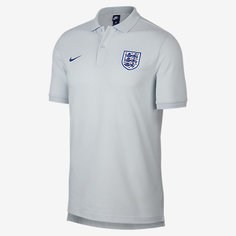Мужская рубашка-поло England Nike