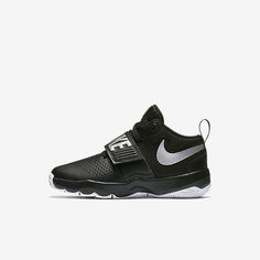 Баскетбольные кроссовки для дошкольников Nike Team Hustle D 8