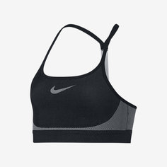 Спортивное бра для девочек школьного возраста Nike Seamless