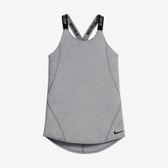 Майка для тренинга для девочек школьного возраста Nike Dri-FIT