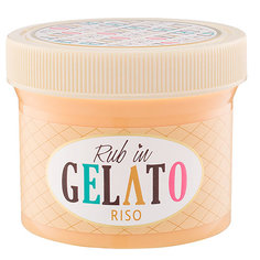 Маска-скраб для лица `A`PIEU` RUB IN GELATO придающая сияние коже с экстрактом риса 100 мл Apieu
