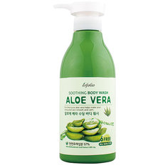 Гель для душа ESFOLIO ALOE VERA Успокаивающий 500 мл