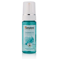 Пенка для умывания `HIMALAYA HERBALS` БЛЕСК-КОНТРОЛЬ освежающая