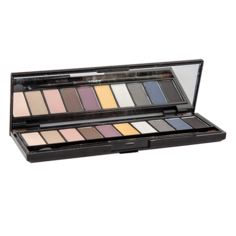 Палетка теней для век `LOREAL` COLOR RICHE Ombree LOreal