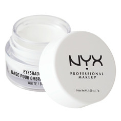 Праймер для век NYX PROFESSIONAL MAKEUP EYESHADOW BASE тон 01 WHITE