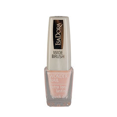 Лак для ногтей `ISADORA` WONDER NAIL тон 112 6 мл