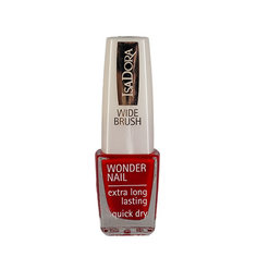 Лак для ногтей `ISADORA` WONDER NAIL тон 644 6 мл