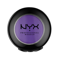 Тени для век `NYX PROFESSIONAL MAKEUP` HOT SINGLES EYE SHADOW тон 12 Ultraviolet