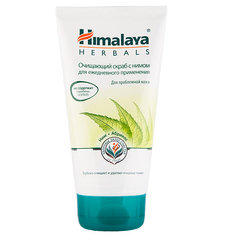 Скраб для лица `HIMALAYA HERBALS` с нимом 150 мл