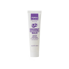 Бальзам для губ и ухода за кожей `PURPLE TREE` `MIRACLE BALM` Кокос 25 мл