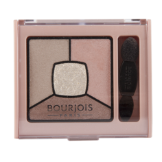 Палетка теней для век BOURJOIS SMOKY STORIES тон 14 Tomber des nudes