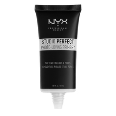 Основа под макияж `NYX PROFESSIONAL MAKEUP` STUDIO PERFECT PHOTO-LOVING PRIMER тон 01 Clear