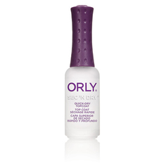 Средство для быстрой сушки лака для ногтей `ORLY` Sec`n Dry с проникающим эффектом 9 мл