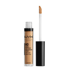 Консилер для лица `NYX PROFESSIONAL MAKEUP` HD CONCEALER WAND тон 07 Tan жидкий с аппликатором