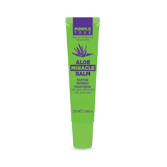 Бальзам для губ и ухода за кожей `PURPLE TREE` `MIRACLE BALM` Алоэ 25 мл