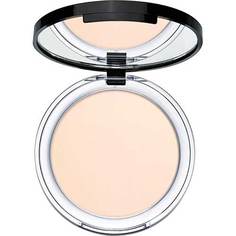 Пудра компактная для лица `CATRICE` PRIME AND FINE MATTIFYING влагостойкая матирующая