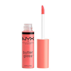 Блеск для губ `NYX PROFESSIONAL MAKEUP` BUTTER GLOSS тон 11 MAPLE BLONDIE