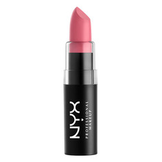 Помада для губ NYX PROFESSIONAL MAKEUP MATTE LIPSTICK тон 11 Tea rose