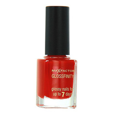 Лак для ногтей `MAX FACTOR` GLOSSFINITY тон 85 (cerise)