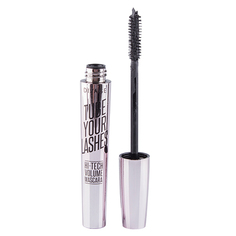 Тушь для ресниц `DIVAGE` TUBE YOUR LASHES тон 02 серая (удлинение и объем)