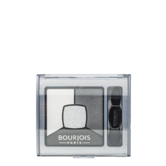 Палетка теней для век BOURJOIS SMOKY STORIES тон 01 Grey & night