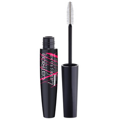 Тушь для ресниц `CATRICE` LASHES TO KILL объемная (ультрачерный)