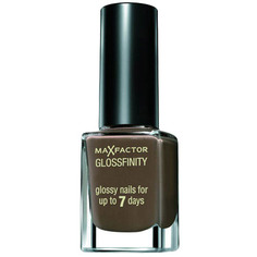 Лак для ногтей `MAX FACTOR` GLOSSFINITY тон 165 (hot coco)