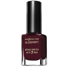 Лак для ногтей `MAX FACTOR` GLOSSFINITY тон 185 (ruby fruit)