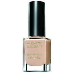 Лак для ногтей `MAX FACTOR` GLOSSFINITY тон 25 (desert sand)