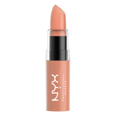 Помада для губ `NYX PROFESSIONAL MAKEUP` BUTTER LIPSTICK тон 03 Snow cap