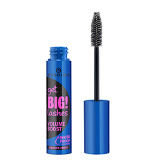 Тушь для ресниц ESSENCE GET BIG LASHES объем водостойкая черный