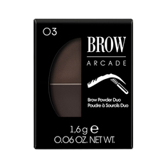 Тени для бровей VIVIENNE SABO BROW ARCADE тон 03