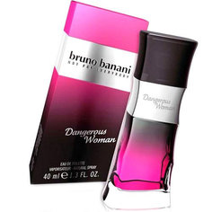 Туалетная вода `BRUNO BANANI` DANGEROUS WOMAN (жен.) 40 мл