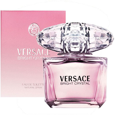 Туалетная вода `VERSACE ` BRIGHT CRYSTAL жен. 50 мл