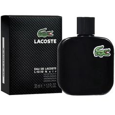 Туалетная вода `LACOSTE` EAU DE LACOSTE NOIR (муж.) 100 мл