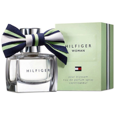 Парфюмерная вода `TOMMY HILFIGER` WOMAN PEAR BLOSSOM (жен.) 50 мл