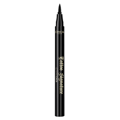 Лайнер для глаз LOREAL SUPER LINER TATTOO SIGNATURE черный L'Oreal