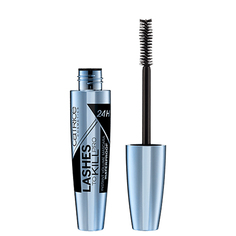 Тушь для ресниц `CATRICE` LASHES TO KILL водостойкая черная