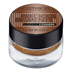 Тени для век `CATRICE` PRECIOUS PIGMENTS LOOSE EYESHADOW тон 050 рассыпчатые