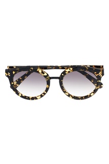 Черепаховые солнцезащитные очки Stella Mc Cartney